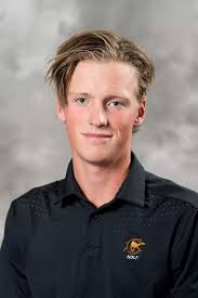 2017-18 Men's Golf Roster