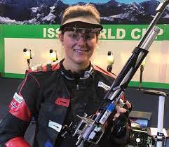 Jeanette hegg duestad (born 11 january 1999) is a norwegian sport shooter, born in tønsberg.she represented norway at the 2020 summer olympics in tokyo 2021, where she placed fourth in women's 10 metre air rifle. Jeanette Hegg Duestad Satte Ny Juniorverdensrekord Reavisa