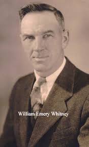 Whitney Family History