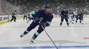 Nhl releases expansion draft protected lists. I Created The Seattle Kraken Uniforms In Nhl 20 Well As Close As Possible At Least Ea Nhl