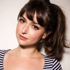 Stream episode Milana Vayntrub: A Force For Good by Zoe Nightingale podcast 