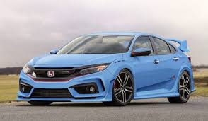2018 Honda Civic Type R Specs Price Sedan Release Date Usa Honda Civic Type R Honda Civic Si Honda Civic