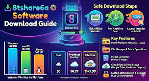 8tshare6a Software