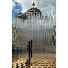 The Week In Pictures 1 July 2011 Pictures Of The Week London Cathedral Sound Sculpture