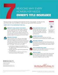 21 Best Title Insurance Images Title Insurance Closing