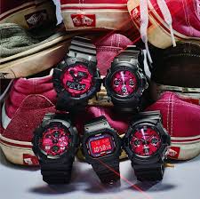 After moving to the bay area in the 1980s, shock g and chopmaster j formed. G Shock S Pore Releases New Black Red Series That Reminds Us Of Marvel S Deadpool Great Deals Singapore