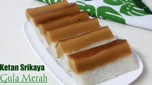 It is compatible with all android devices (required android 2.3+) and can also be able to. Resep Kue Hunkwe Membuat Kue Ketan Srikaya Gula Merah Jajanan Traditional Resep Talam Ketan Gula Merah Buat Kue