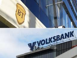 Banca Transilvania A Semnat Astăzi Preluarea Volksbank Romania Urmează Analiza Reţelei De Sucursale A Personalului A