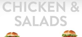 Menu for Jack in the Box in Ramona, CA