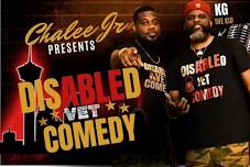 Disabled Vet Comedy