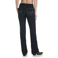 Wrangler Q Baby Jeans Dark Dynasty 11 X 32 Walmart Com