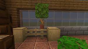 Cactus pot flower put toadstool minecraft sapling step workbench either subs perfect special block shroom inside. New Potted Plant Design Minecraft