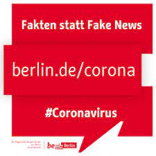 News zu maßnahmen, krankenhäusern, symptomen, hotline. Der Regierende Burgermeister Von Berlin Das Coronavirus Ist Eine Herausforderung Fur Uns Alle Umso Wichtiger Sind Verlassliche Informationen Um Dies Sicherzustellen Hat Das Land Berlin Alles Wichtige Auf Einer Internetseite Gebundelt