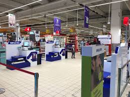 Maybe you would like to learn more about one of these? Carrefour Introduce Èi La Sibiu Casele De Marcat Inteligente Unde CumpÄrÄtorii IÈi ScaneazÄ Singuri Produsele Ziarul Mesagerul De Sibiu