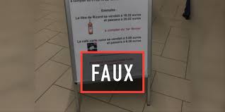 Hausse Des Prix Alimentaires Le Vrai Du Faux