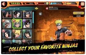 Download Naruto X Boruto Ninja Voltage Mod Apk