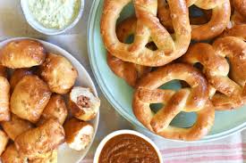 Thermomix Recipe These Pretzels Are Making Me Thirsty