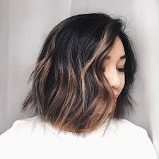 This casual short hairstyle looks amazing with ombre highlights and loose waves. 50 Hottest Balayage Hairstyles For Short Hair Balayage Hair Color Ideas Hairstyles Weekly