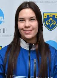 2024-25 Women's Nordic Skiing Roster