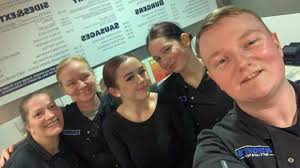 Manchester chippy's free food board still feeding families two years