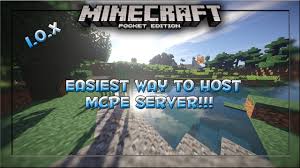Before this one, i made an instructable on how to make a server on the computer, and it got more views than i expected, . How To Create Your Own Mcpe Server For Free 1 0 4 0 Minecraft Pe Pocket Edition Vps And Vpn