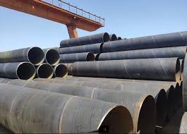 螺旋焊管_螺旋钢管_河北中科管道集团有限公司