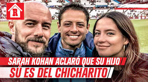 Podcast sin filtros para cuestionarnos todo, filosofar, divertirnos y recordar que… ¡te vas a morir! Sarah Kohan Aclaro Que Su Hijo Si Es De Javier Hernandez Y No De Diego Dreyfus Video Dailymotion