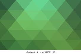 Maybe you would like to learn more about one of these? Light Green Low Poly Crystal Background Stock Vector Royalty Free 554392288