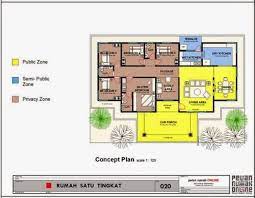 Savesave rumah setingkat for later. Plan Rumah 5 Bilik Tidur Setingkat Design Rumah Terkini