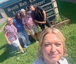 South Belt-Ellington Leader Thursday, August 14, 2025