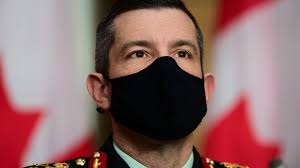 Dany fortin a été évincé de son poste de responsable de la campagne de vaccination auprès de l'agence selon son avocat, m. Maj Gen Dany Fortin On Getting The Covid 19 Vaccine To Canada