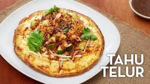 Tahu Telur Recipe Masakan Simpel Resep Masakan Resep Makanan