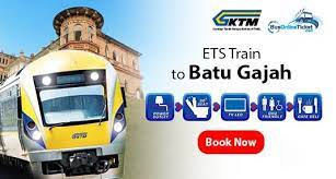 From batu gajah to kl sentral by train. Ets Train To Batu Gajah Busonlineticket Com