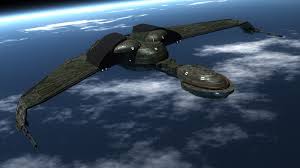 Star Trek Discovery Bird Of Prey Sci Fi Blog Klingon Bird Of Prey B Rel Class Hms Bounty Star Trek Klingon Star Trek Starships Star Trek Ships