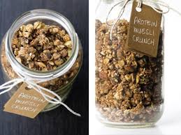 Muesli Croustillant Fait Maison Recette Ptitchef Fait Maison Muesli Recettes De Cuisine