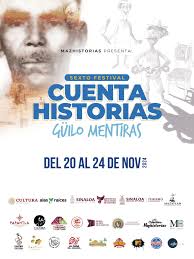 Festival Cuenta Historias Güilo Mentiras