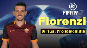 Best of europe, born 11 mar 1991) is a italy professional footballer who plays as a full back for europe best 2020 in world league. Alessandro Florenzi Fifa 19 Pro Clubs Look Alike Youtube