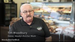Local Business Spotlight: Woody's Butcher Block (Full Interview)