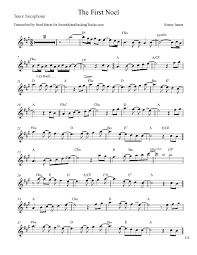 Some of his trumpet sheet music is available for purchase. Sax Solo Sheet Music In Printable Pdf