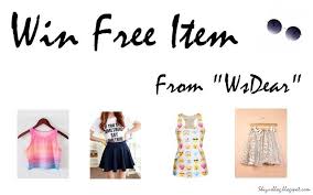 Find free stuff near you. Giveaway Alert Free Clothing By Wsdear Free Clothes Free Polyvore Image