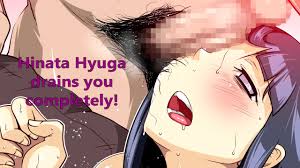 Hinata Hyuga Drains you Completely 