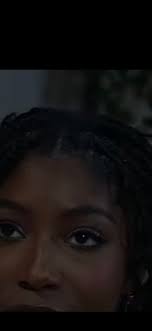 So the crew could not see the dried gel Trina has