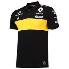 Renault Merchandise La Tienda Oficial De F1 Pakaian Pria Pakaian Pria