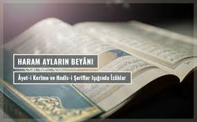 Maybe you would like to learn more about one of these? Ayet I Kerime Ve Hadis I Serifler Isiginda Haram Aylari Anlamak Ismailaga Camiasi Resmi Internet Sitesi