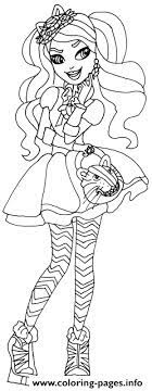 When autocomplete results are available use up and down arrows to review and enter to select. Kitty Cheshire Ever After High Coloring Pages Printable