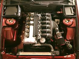 For vanos engines, the tps sensor bracket will need machining for clearance against the vanos solenoid. Baz One Ok Time For Some Facts M50b28 Nv With S50 Itb Facebook