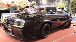 Condition top notch build in every way. A Genuine Mad Max V8 Pursuit Special Is For Sale At A Florida Car Museum Motoring Research