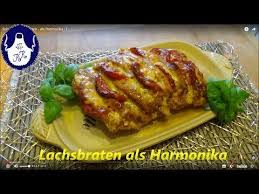Hallo Liebe Freunde Willkommen In Kalinkas Kuche Mit So Eine Art Braten Zubereiten Bleibt Das Fleisch Weich Und Saftig Lachs Braten Fleisch Gerichte Braten
