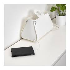 Fresh Home Furnishing Ideas And Affordable Furniture Cable Management White Bag Ikea