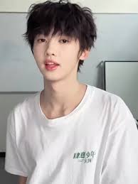 WILL Be MY BOYFRIEND 😘 ZHANG YIRAN 🐽 #TF familyofficial#yiran #🇨❤...